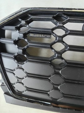 AUDI Q5 80A S-LINE LIFT - РЕШЕТКА РАДИАТОРА, РЕШЕТКА С УСИЛЕНИЕМ