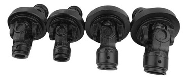 Шарнир широкоугольный WEASLER, WALTERSCHEID лимон G5 39,5x49,0