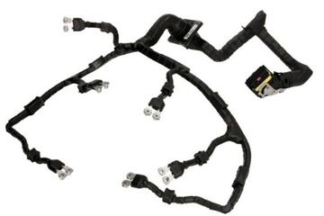 WIĄZKA WTRYSKIWACZY MAN TGX 15R.- 51254136386 OE