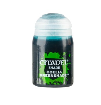 Citadel Shade: COELIA GREENSHADE (24ML)