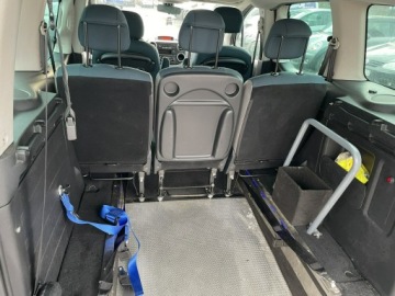 Citroen Berlingo III Osobowy M 1.2 PureTech 110KM 2018 Citroen Berlingo Niepełnosprawnych inwalida, zdjęcie 5