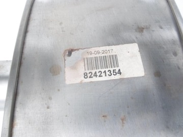 TLUMIČ VOLVO S60 III VÝFUK KRYT V60 II 2.0 T6 31478096 T5