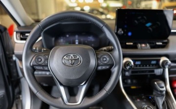 Toyota RAV4 V SUV Facelifting 2.5 Hybrid Dynamic Force 222KM 2024 Toyota RAV4 2.5 Hybrid Comfort 4x4 2.5 Hybryda 222KM, zdjęcie 20