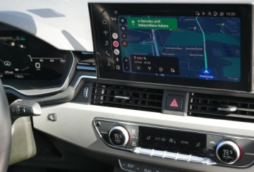 Audi A5 F5 Coupe Facelifting 2.0 35 TFSI 150KM 2023 Audi A5 Edition Sport Matrix Hak Virtual Keyles 19 Komforty 3xKlima Carplay, zdjęcie 9