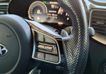 Kia Proceed Shooting Brake 1.6 T-GDI 204KM 2020 Kia ProCeed Salon PL Grzana szyba kierownica fotele Pamiec fotela FV 23, zdjęcie 16