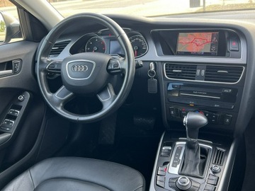 Audi A4 B8 2012 Audi A4 Avant Lift Zarejestrowany Automat, zdjęcie 8
