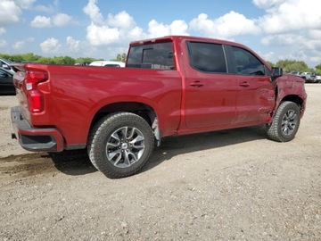 Chevrolet Silverado II 2025 Chevrolet Silverado K1500 RST 2025 5.3L 5.3 Benzyna 355KM, zdjęcie 3