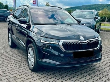 Skoda Karoq Crossover Facelifting 1.5 TSI ACT 150KM 2025 SKODA Karoq Edition 130 1.5 TSI DSG Suv 150KM 2025, zdjęcie 2