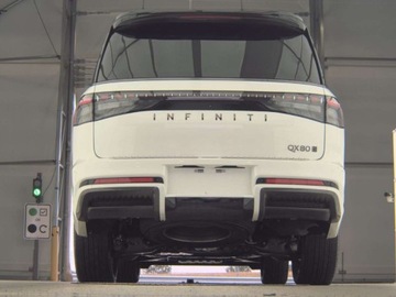Infiniti 2025 Infiniti QX80 Autograph 2025 3,5l 3.5 Benzyna 450KM, zdjęcie 2
