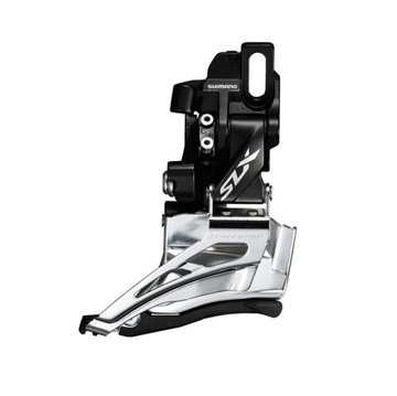 SHIMANO SLX FD-M7025-D PRZERZUTKA PRZÓD MTB 2x11 DIRECT MOUNT PODWÓJNY CIĄG