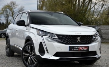 Peugeot 3008 II Plug-In Hybrid Facelifting 1.6 HYBRID4 300KM 2021 Peugeot 3008 SKORA Alusy LED Navi. BLIS linne assist Grzane fotele 1.6, zdjęcie 16