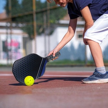 Лопатки Pickleball из углеродного волокна Pickleball