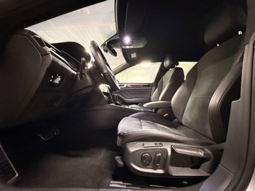 Volkswagen Arteon Fastback Facelifting 2.0 TDI 200KM 2021 Volkswagen Arteon Shooting Brake R-Line, Salon Pol, zdjęcie 19