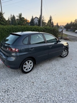 Seat Ibiza III 1.4 16V 85KM 2008 SEAT IBIZA 1.4 Nowy Rozrzad bez korozji Kola Zima/Lato Klimatornik, zdjęcie 17