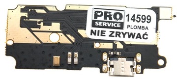 USB-разъем Xiaomi Redmi Note 4X GLOBAL