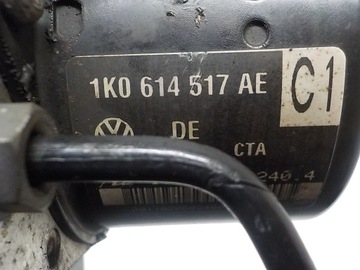 НАСОС АБС VW AUDI SKODA 1K0614517AE C1 1K0907379AC