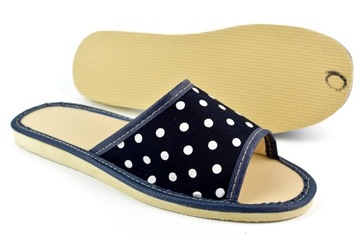 ТАПОЧКИ ТАПОЧКИ ДОМАШНИЕ ТАПОЧКИ ЖЕНСКИЕ размеры 38 - 24 см