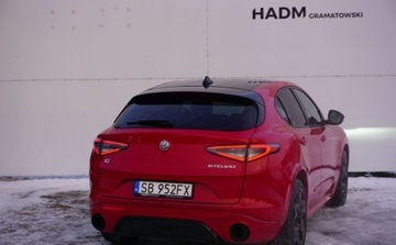 Alfa Romeo Stelvio SUV Facelifting 2023 2.2 JTDM 210KM 2024 Alfa Romeo Stelvio Alfa Romeo Stelvio Tributo Italiano 2.1 Diesel 210KM, zdjęcie 7