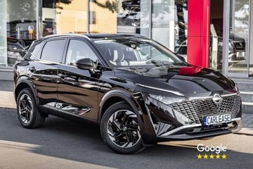 Nissan Qashqai III 2025 Nissan Qashqai NISSAN Qashqai N-Connecta 1.3 Niska Rata, Polski Salon, Pak, zdjęcie 1