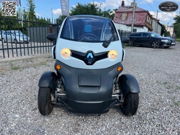 Renault Twizy 2013 Renault Twizy Twizy - Automat - Pelny elektryk - Szwajcaria Elektryczny, zdjęcie 9