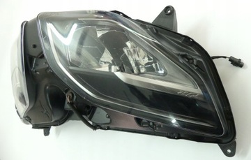Полем Светодиодная фара Yamaha FJR 1300 AE AS 16 +
