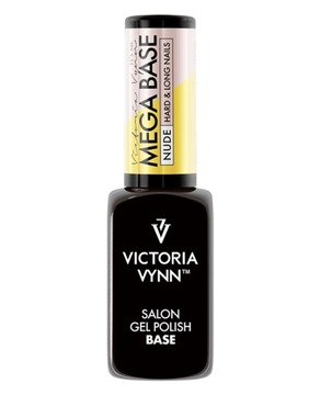 Baza hybrydowa Victoria Vynn Gel Polish Mega Base Nude 8 ml