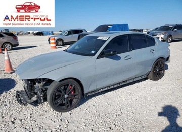 BMW Seria 3 G20-G21 2023 BMW Seria 3 M340i 2023 3.0l 3.0 Benzyna 382KM