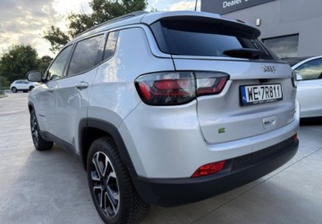 Jeep Compass II 2022 Jeep Compass salon PL FV VAT 23 gwarancja bezwypadkowy 1.5 Benzyna, zdjęcie 21