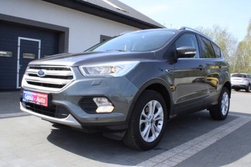 Ford Kuga II SUV Facelifting 1.5 EcoBoost 150KM 2017 Ford Kuga Gwarancja__PDC__Alu__Navi, zdjęcie 30