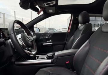 Mercedes Klasa B W247 Sports Tourer 1.3 B200 163KM 2019 Mercedes-Benz Klasa B I wlasciciel AMG Line Gwarancja Bezwypadkowy FV, zdjęcie 27