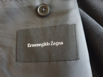 Garnitur ERMENEGILDO ZEGNA | TAGLIA 54 | RRP $4190