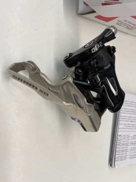 ПЕРЕДНИЙ ПЕРЕКЛЮЧАТЕЛЬ SRAM XO