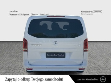Mercedes Vito W447 2024 Mercedes-Benz Vito Tourer PRO/114 CDI/9G-TRONIC/8-, zdjęcie 8