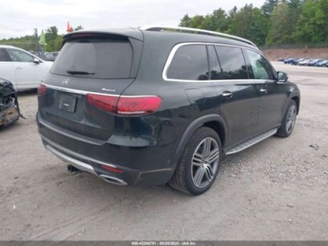 Mercedes GLS X167 2021 Mercedes-Benz GLS 450 4Matic 2021 3.0l 3.0 Benzyna 362KM, zdjęcie 5