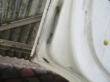 Renault Master II Movano A 98-03 Дверь передняя правая