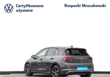 Volkswagen Golf VIII Variant 1.5 eTSI 150KM 2024 Volkswagen Golf Alarm antywlamaniowy, Keyless Access, System Travel Assist, zdjęcie 7