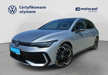 Volkswagen Golf VIII 2025 Volkswagen Golf R-Line Pakiety, ACC, GPS, Kamera 360, Matrix, Bezwypadkow