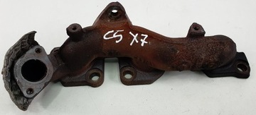 KOLEKTOR WYDECHOWY CITROEN C5 III X7 9U3Q9431CA