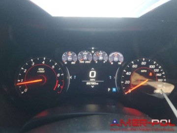 Chevrolet Camaro VI Cabrio 6.2 455KM 2019 Chevrolet Camaro _SS_RWD_6.2 L_455 km_2019r 6.2 Benzyna 455KM, zdjęcie 9