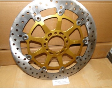 APRILIA RSV 1000 Tuono Disc и тормоза Brembo