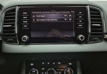 Skoda Karoq Crossover Facelifting 1.5 TSI ACT 150KM 2023 Skoda Karoq SalonPL Ambition 1.5TSI 150KM DSG Bezwypadek SmartLink Kamera, zdjęcie 24