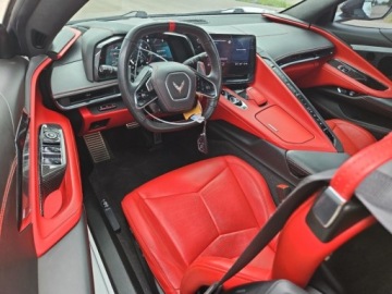 Chevrolet Corvette C7 2023 Chevrolet Corvette Stingray 3lt, 2023r., 6.2L 6.2 Benzyna 490KM, zdjęcie 6