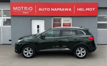 Renault Kadjar Crossover Facelifting 1.3 TCe 140 FAP 140KM 2019 Renault Kadjar 1.3 TCe FAP Intens EDC 140 KM Automat Kamera 360 LED 2019, zdjęcie 4