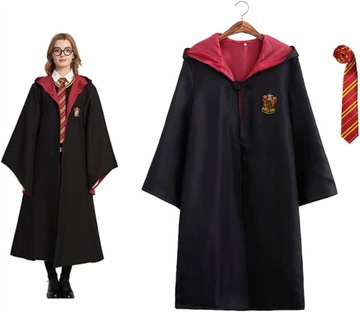 SUPRTOY Magier Robe, Gryffindor Uniform Robe