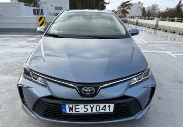 Toyota Corolla XII Sedan 1.8 Hybrid 122KM 2022 Toyota Corolla salon PL FV Vat 23 gwarancja Comfort Style 1.8, zdjęcie 13