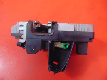 SAAB 95 9-5 ZÁMEK DVEŘE LEVÝ ZADNÍ 4855193