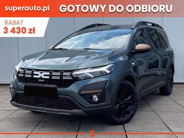 Dacia Jogger 1.0 Eco-G 100KM 2025 Od ręki - Extreme+ LPG 7-miejsc 1.0 100KM