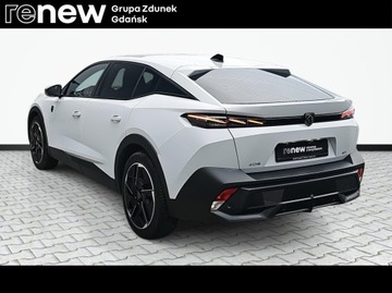 Peugeot 408 Crossover 1.2 PureTech 130KM 2023 Peugeot 408 Dealer Peugeot | Polski Salon | Serwis, zdjęcie 6