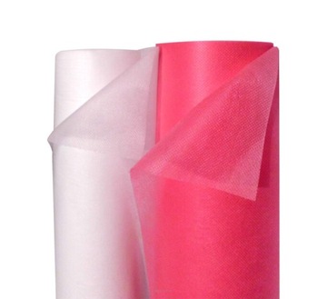 PODKŁAD WŁÓKNINOWY PREMIUM 58cm x 70m FUKSJA 20gr