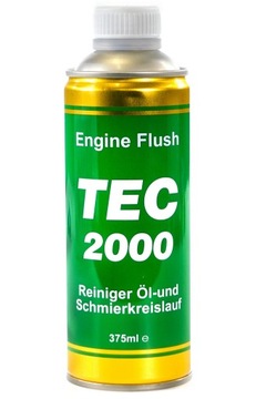 TEC-2000 ПРОМЫВКА ДВИГАТЕЛЯ 375МЛ